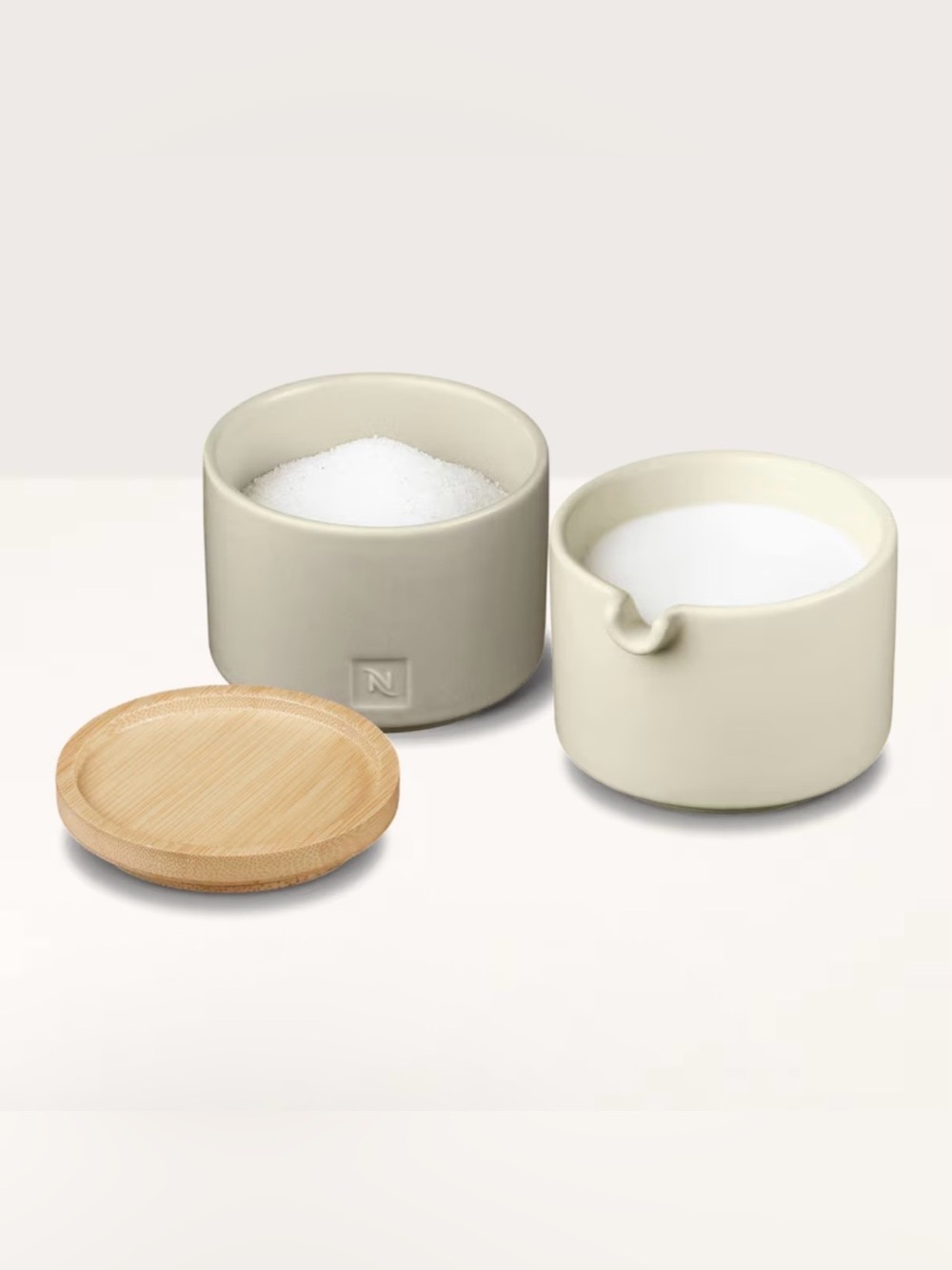 Nespresso Stackable Serving Set